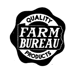 QUALITY FARM BUREAU PRODUCTS logo