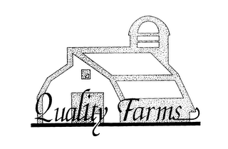 QUALITY FARMS logo