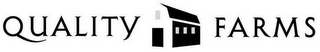 QUALITY FARMS logo