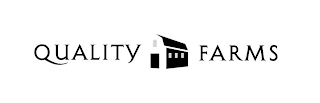 QUALITY FARMS logo