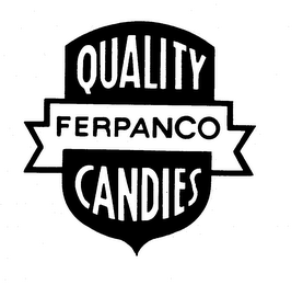 QUALITY FERPANCO CANDIES logo