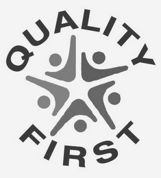 QUALITY FIRST logo