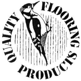 QUALITY FLOORING PRODUCTS logo