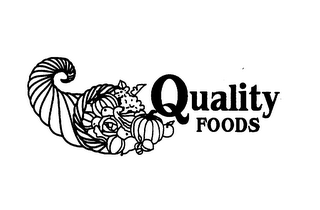 QUALITY FOODS logo
