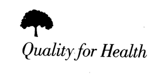 QUALITY FOR HEALTH logo