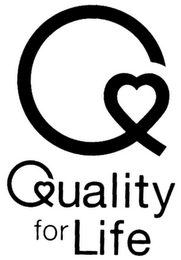 QUALITY FOR LIFE logo