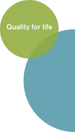 QUALITY FOR LIFE logo