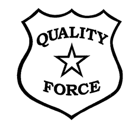 QUALITY FORCE logo