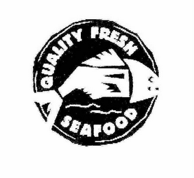 QUALITY FRESH SEAFOOD logo