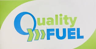 QUALITY FUEL logo