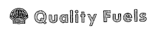 QUALITY FUELS logo