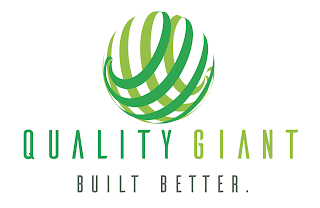 QUALITY GIANT BUILT BETTER . logo
