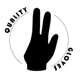 QUALITY GLOVES logo