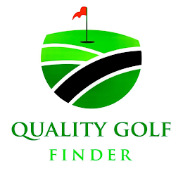 QUALITY GOLF FINDER logo