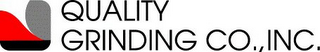 QUALITY GRINDING CO., INC. logo