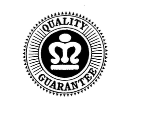 QUALITY GUARANTEE logo