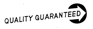 QUALITY GUARANTEED logo