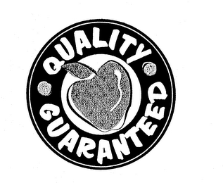 QUALITY GUARANTEED logo
