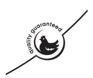 QUALITY GUARANTEED logo