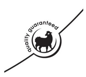 QUALITY GUARANTEED logo