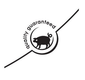 QUALITY GUARANTEED logo