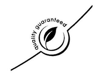 QUALITY GUARANTEED logo