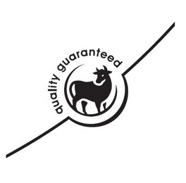 QUALITY GUARANTEED logo