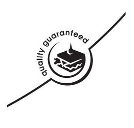 QUALITY GUARANTEED logo