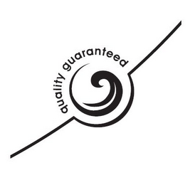 QUALITY GUARANTEED logo