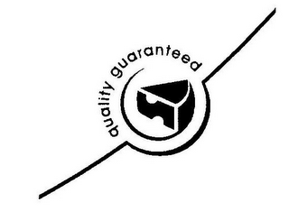 QUALITY GUARANTEED logo