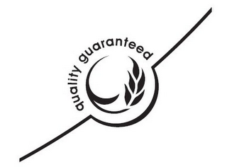 QUALITY GUARANTEED logo