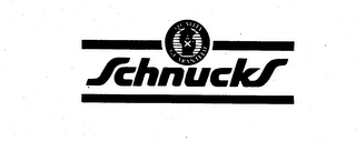 QUALITY GUARANTEED SCHNUCKS logo