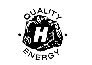 QUALITY H ENERGY logo
