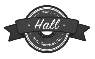 QUALITY HALL AUTO SERVICES LLC logo