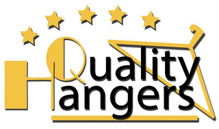 QUALITY HANGERS logo