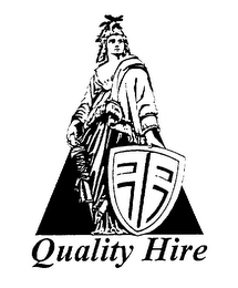 QUALITY HIRE logo