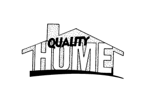 QUALITY HOME logo
