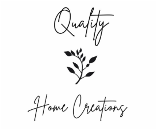 QUALITY HOME CREATIONS logo