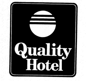 QUALITY HOTEL logo