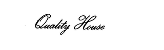 QUALITY HOUSE logo