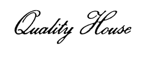 QUALITY HOUSE logo