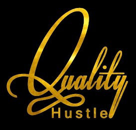 QUALITY HUSTLE logo