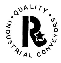 QUALITY INDUSTRIAL CONVEYORS R