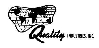 QUALITY INDUSTRIES, INC. logo