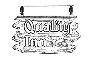 QUALITY INN logo