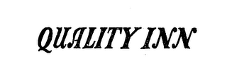QUALITY INN logo