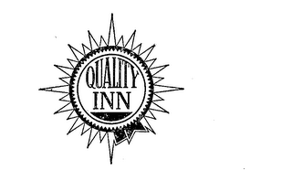 QUALITY INN logo