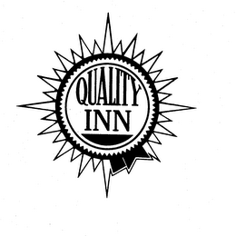 QUALITY INN logo
