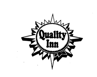QUALITY INN logo