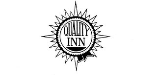 QUALITY INN logo